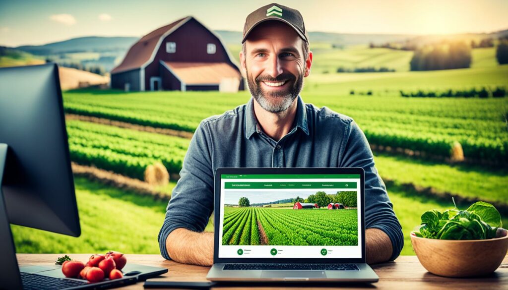 WooCommerce for farming