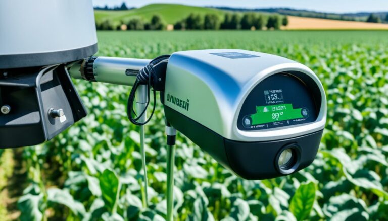 Yield monitoring systems