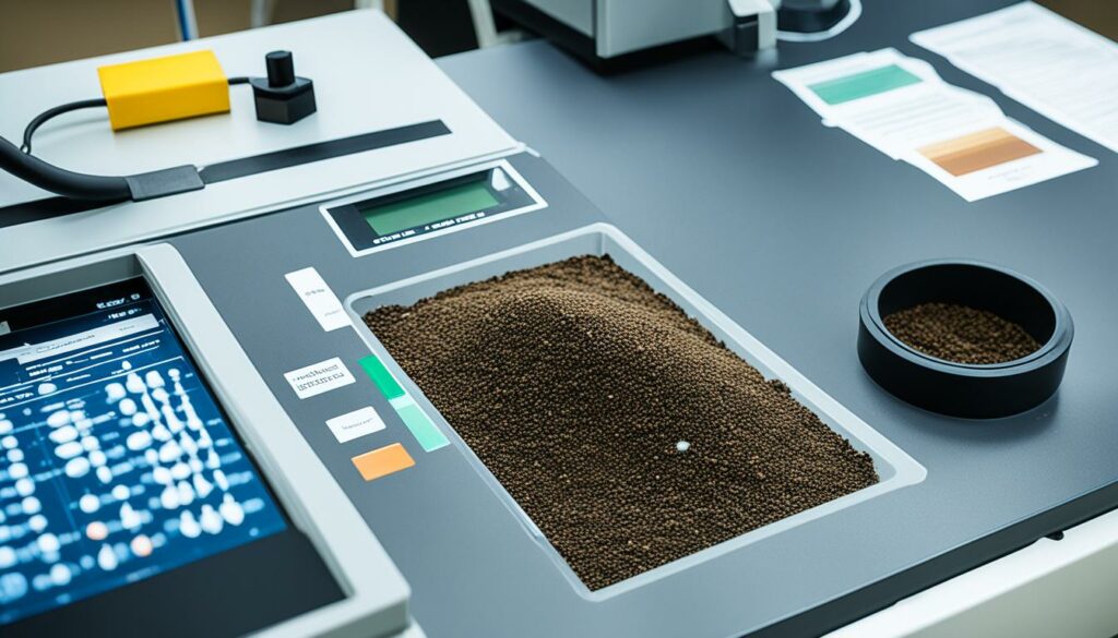 accurate soil carbon measurement