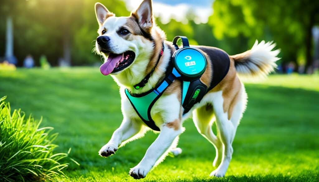activity trackers for pets