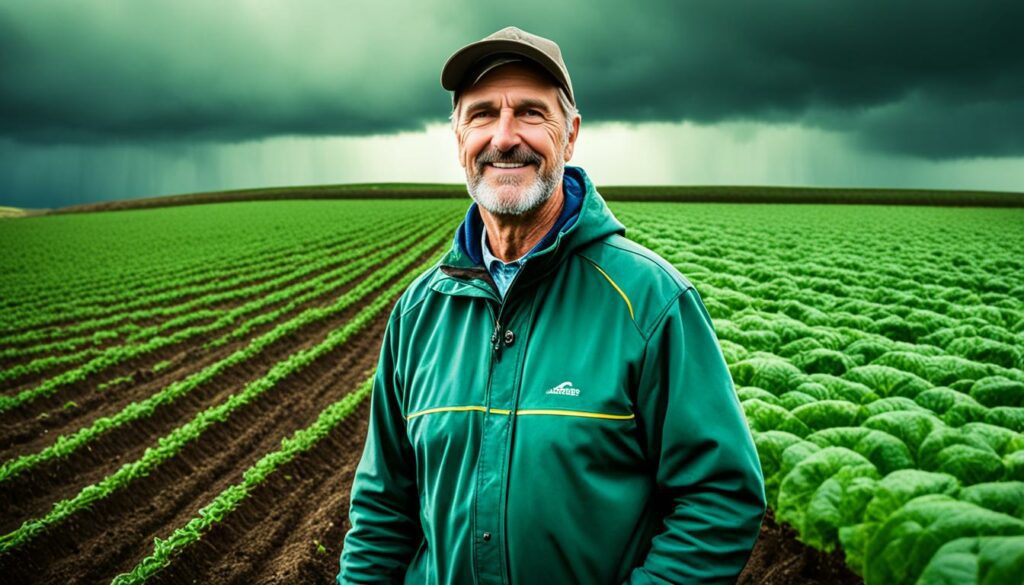 adapting agriculture to climate change
