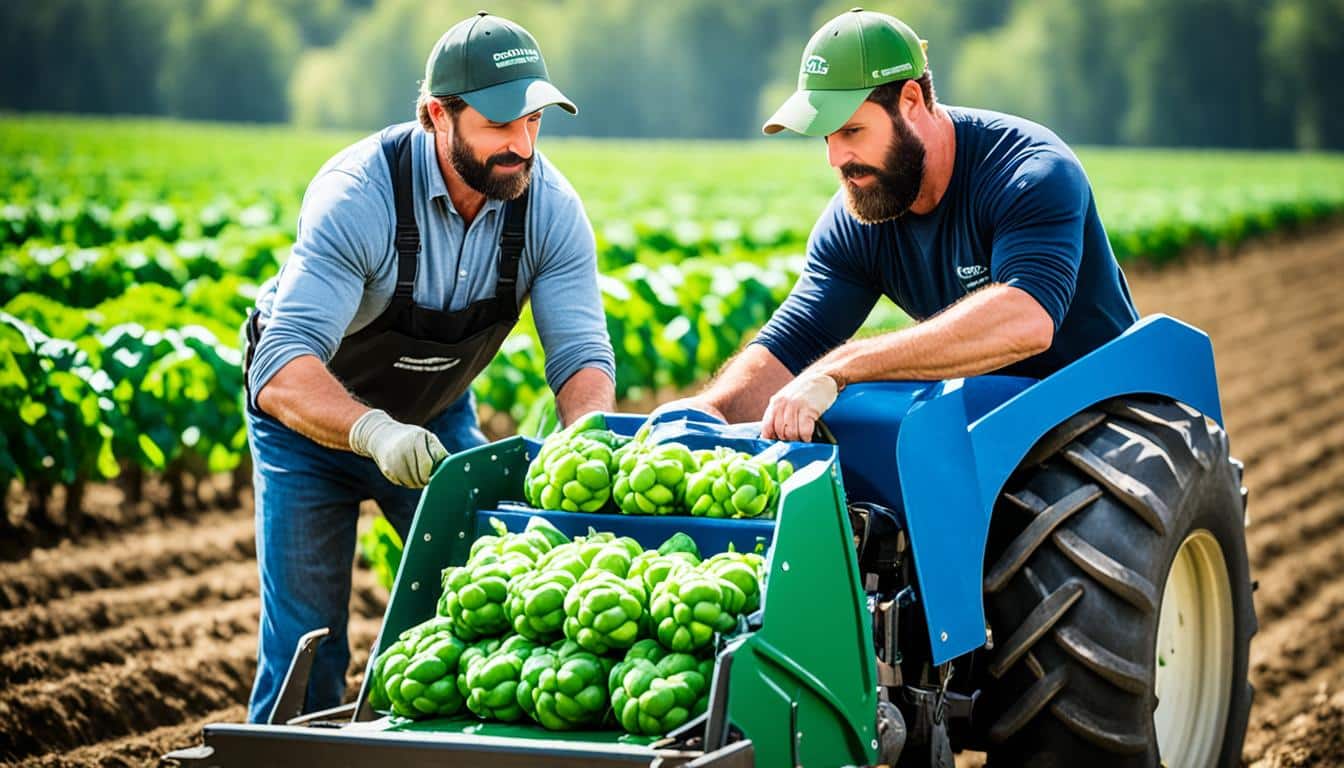 adapting ergonomic practices in farming