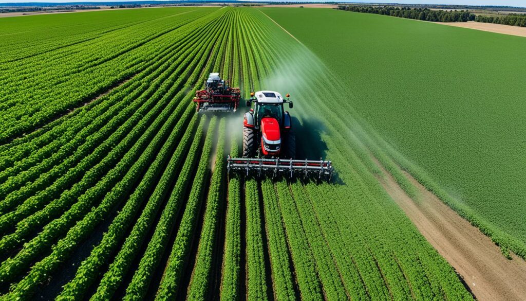 advanced agricultural robotics