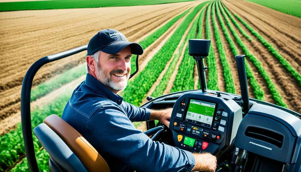 advanced auto-steer technology