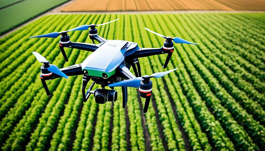 advanced sensors in agriculture