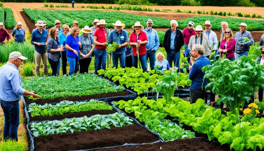 advanced soil health training