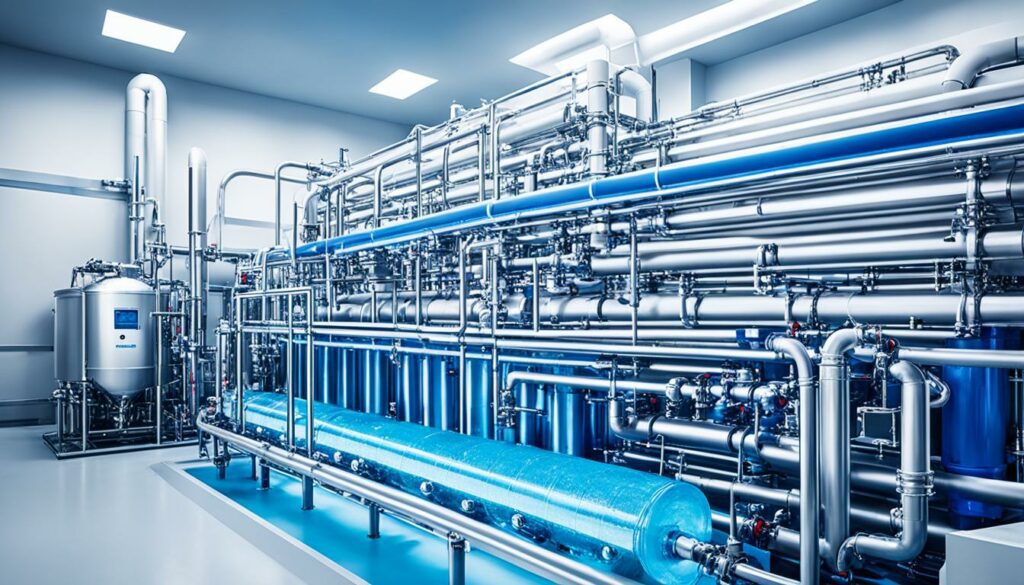 advanced water treatment