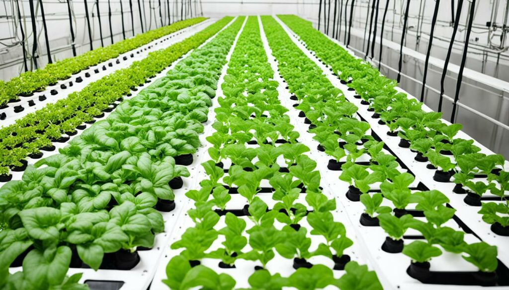 advantages of hydroponics