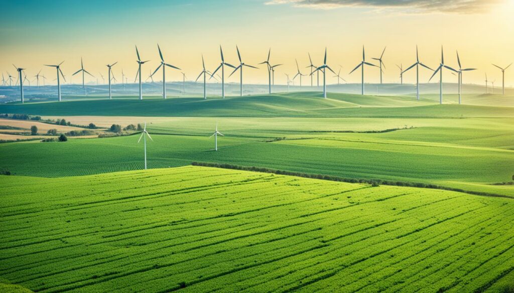 advantages of sustainable farming
