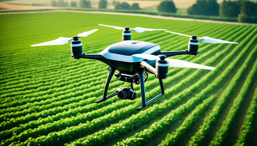 aerial crop spraying