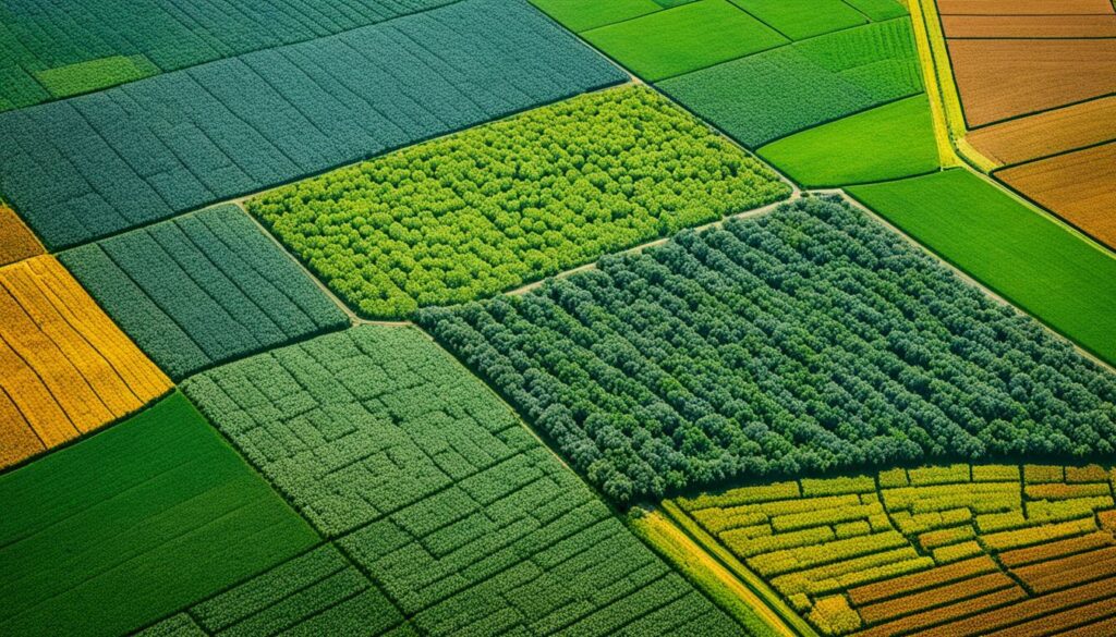 aerial imaging in agriculture