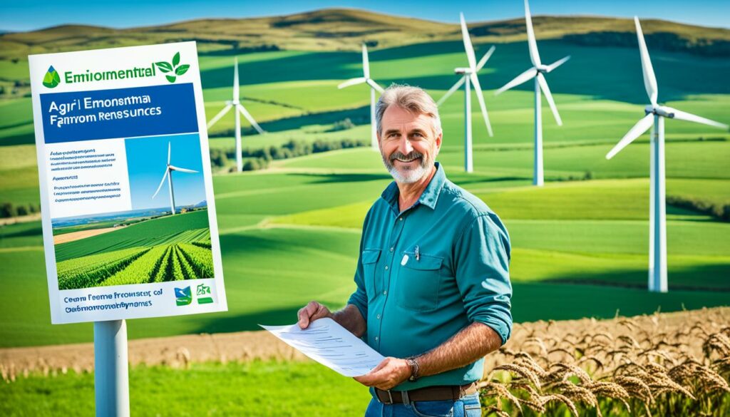 agri-environmental payments