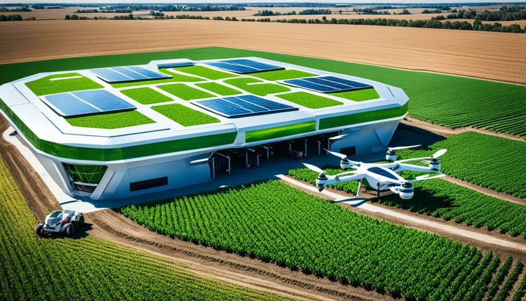 agri-tech policies