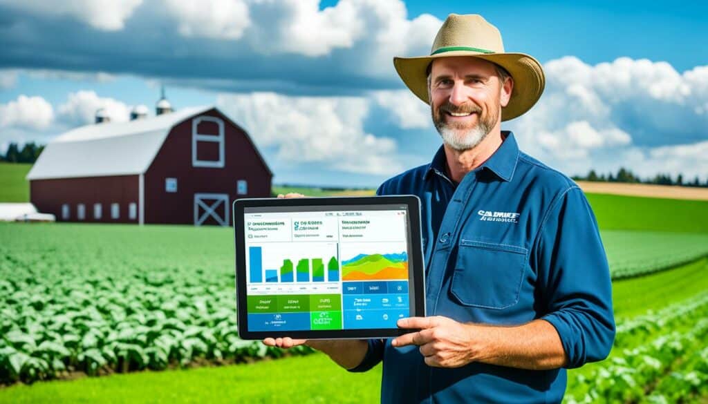 agri-tech software