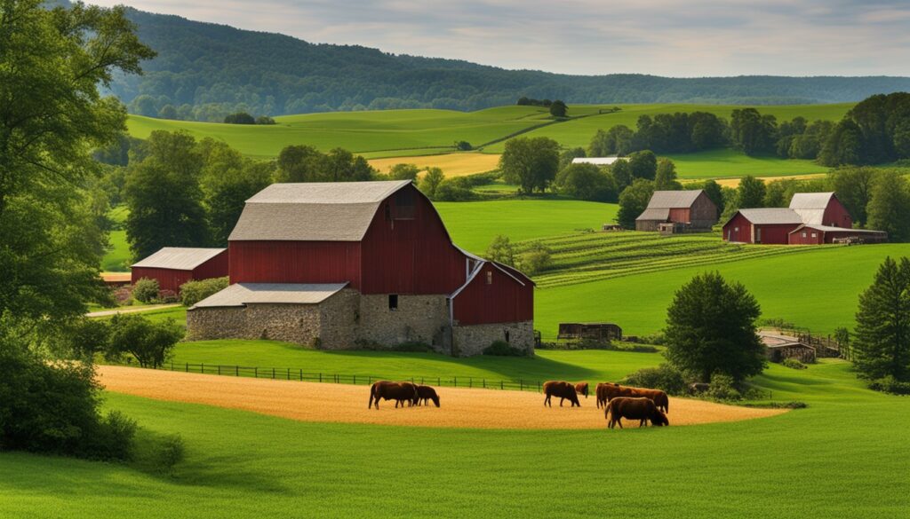 agri-tourism hot spots