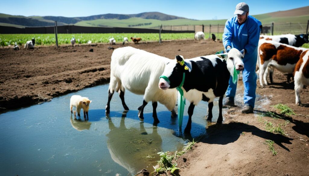 agribusiness hygiene practices