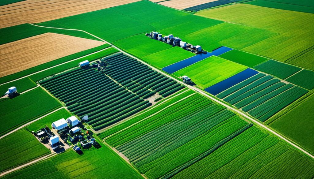 agricultural GPS tracking solutions