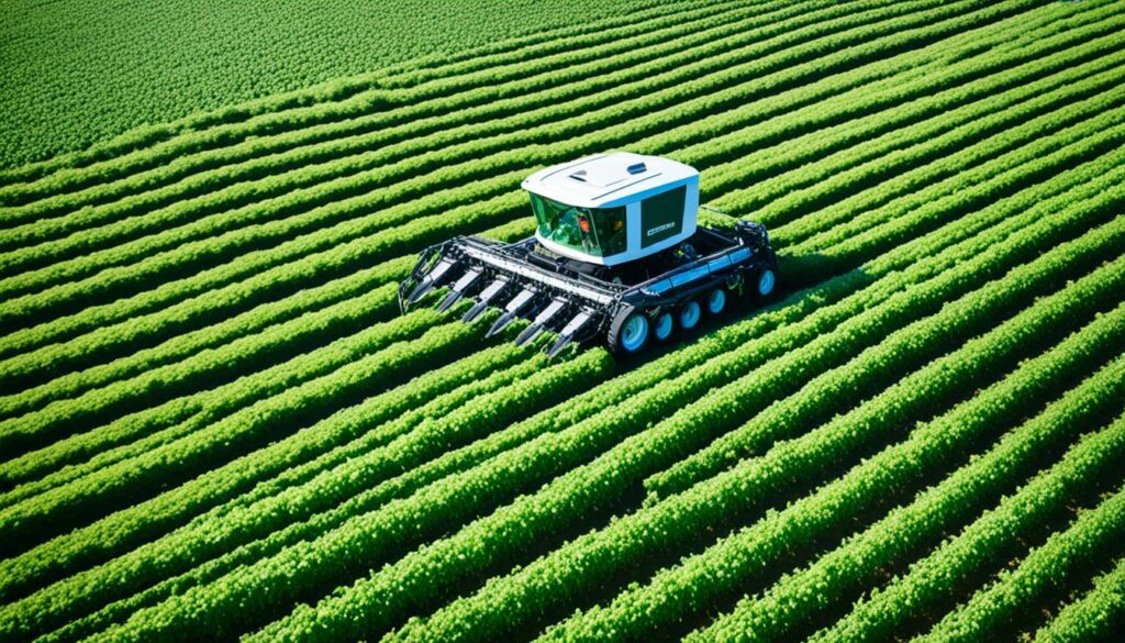 agricultural automation