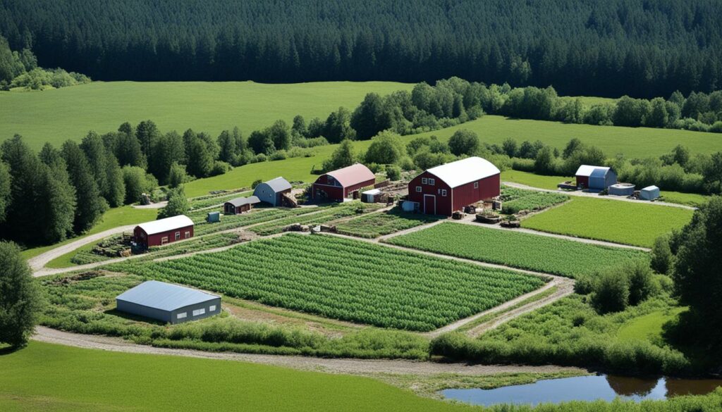 agricultural biodiversity conservation