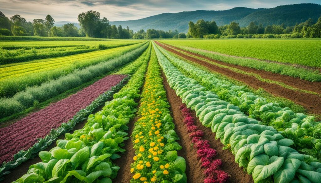 agricultural biodiversity indicators