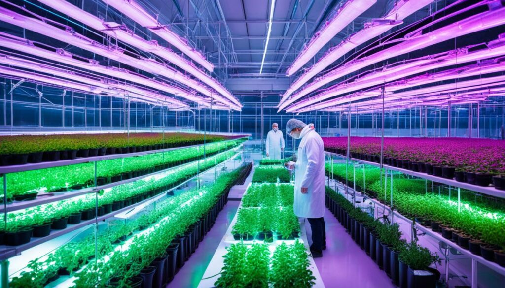 agricultural biotech innovations