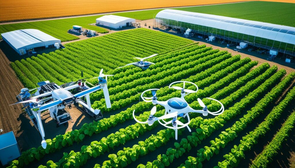 agricultural biotechnology developments