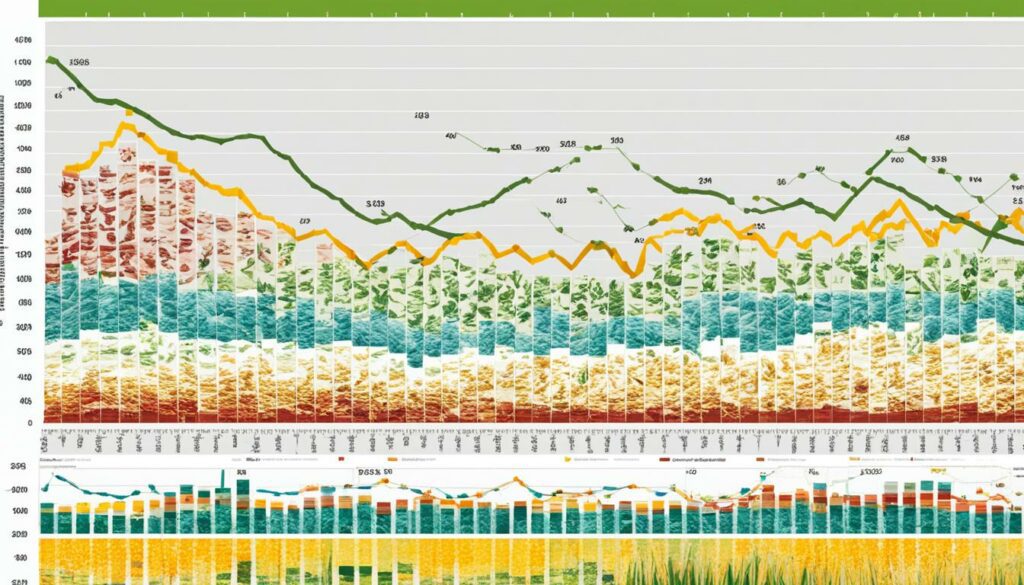 agricultural commodity prices