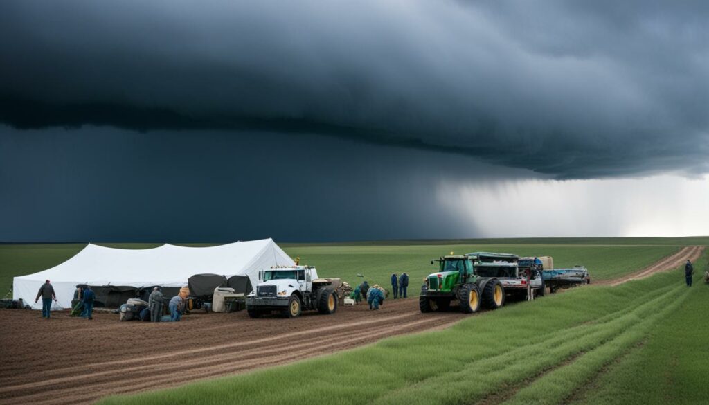 agricultural contingency measures