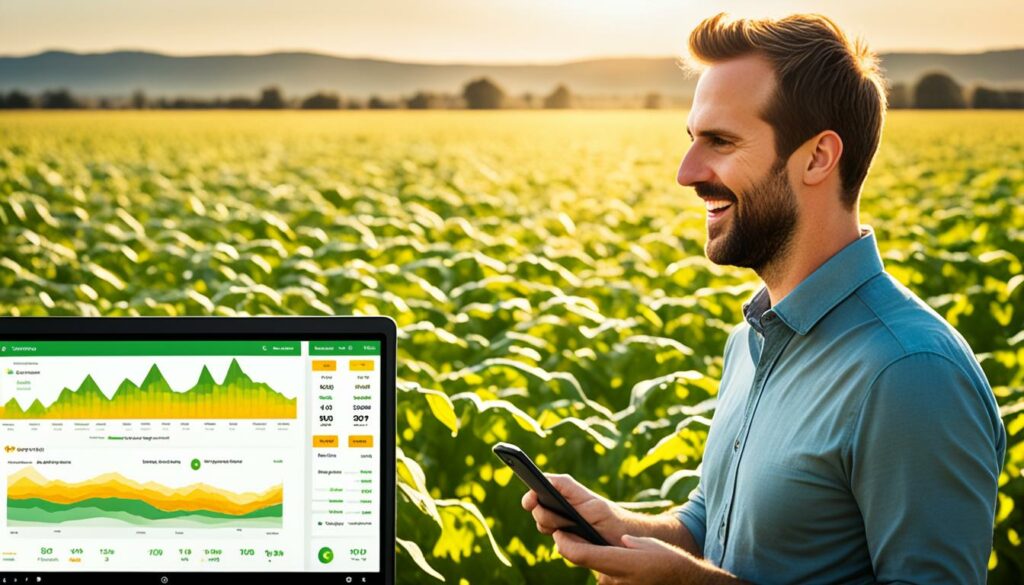 agricultural data analytics