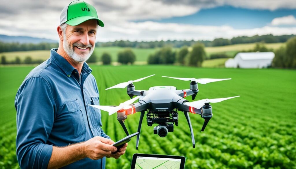 agricultural drone safety advice