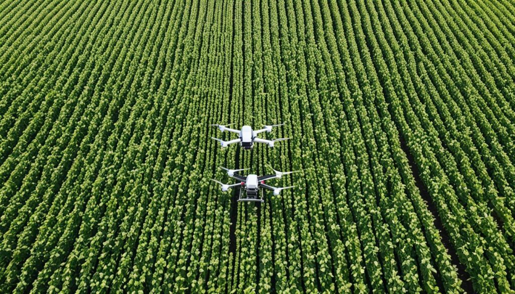 agricultural drone success stories