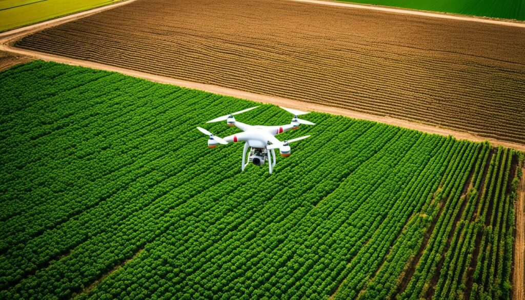 agricultural drones