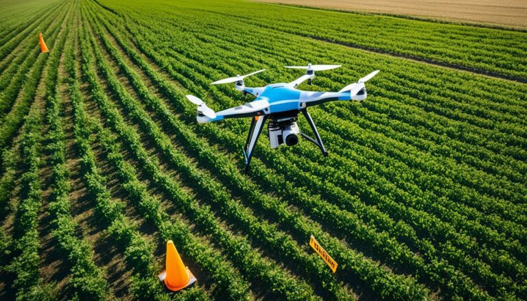 agricultural drones safety