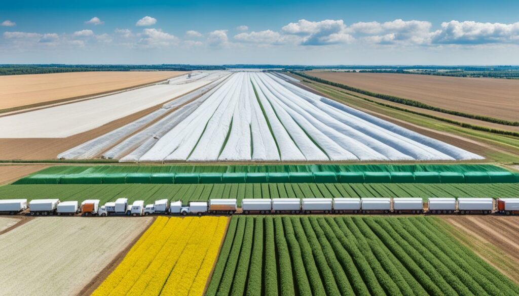 agricultural export limitations