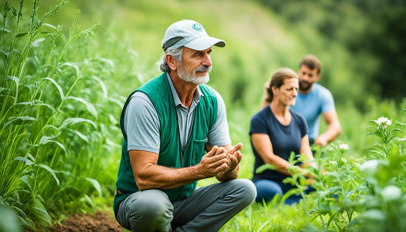 agricultural extension mental health support