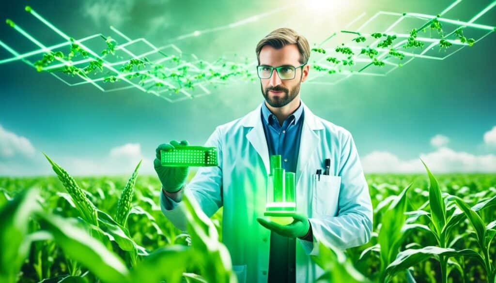 agricultural genetic engineering