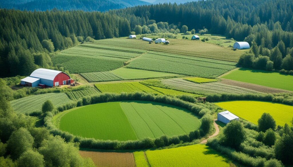 agricultural impact on biodiversity