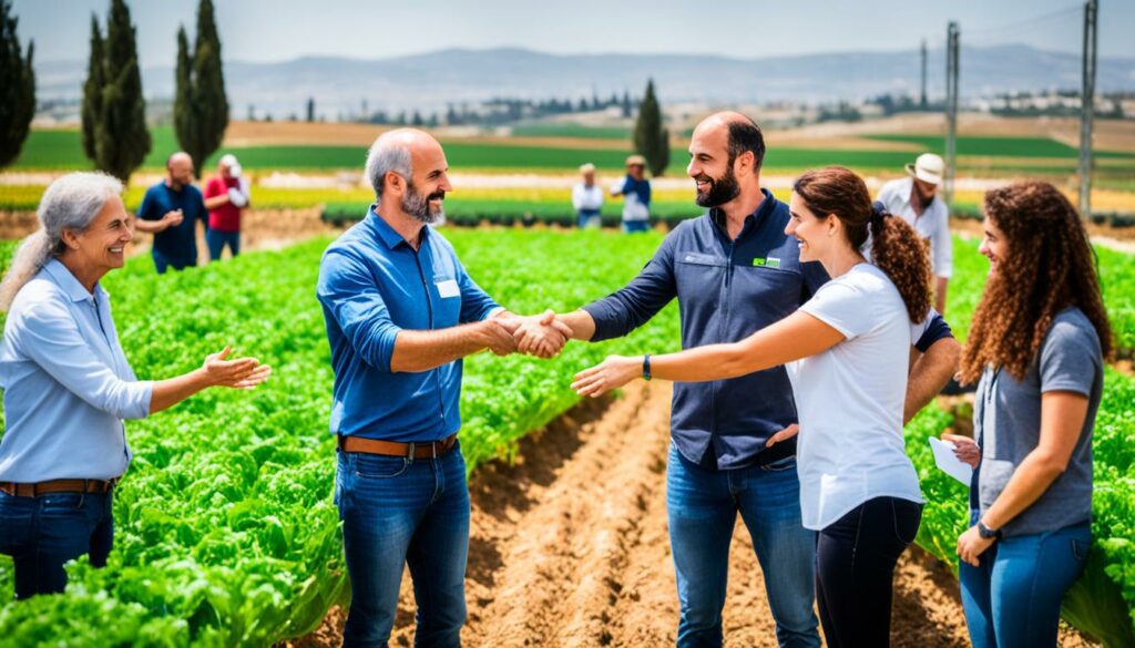 agricultural partnerships