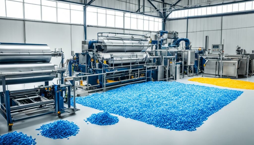 agricultural plastic recycling