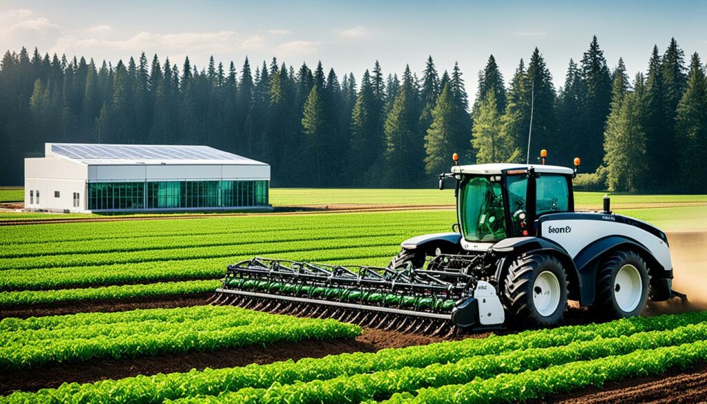 agricultural policy for autonomous technology