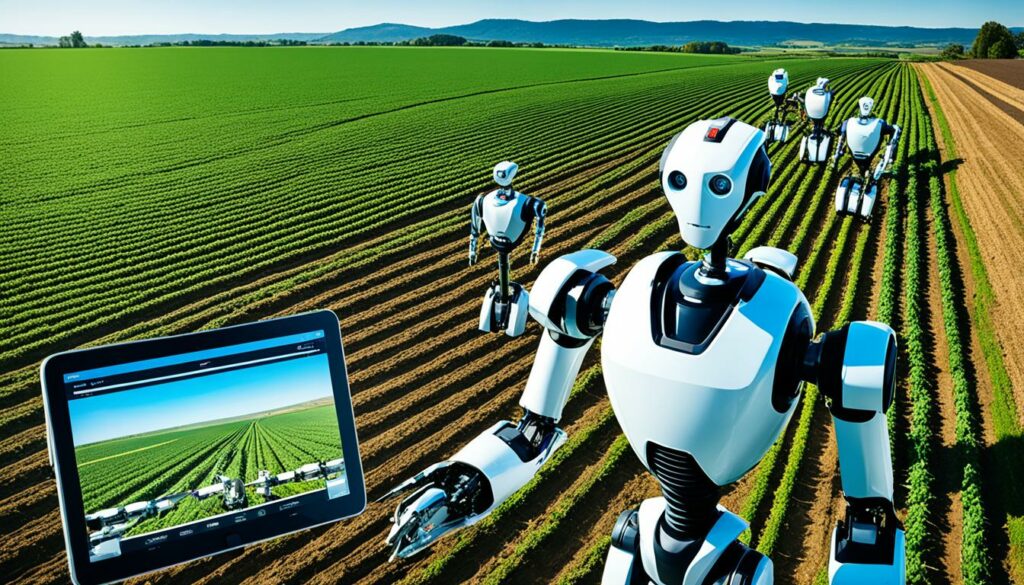 agricultural robotics policies