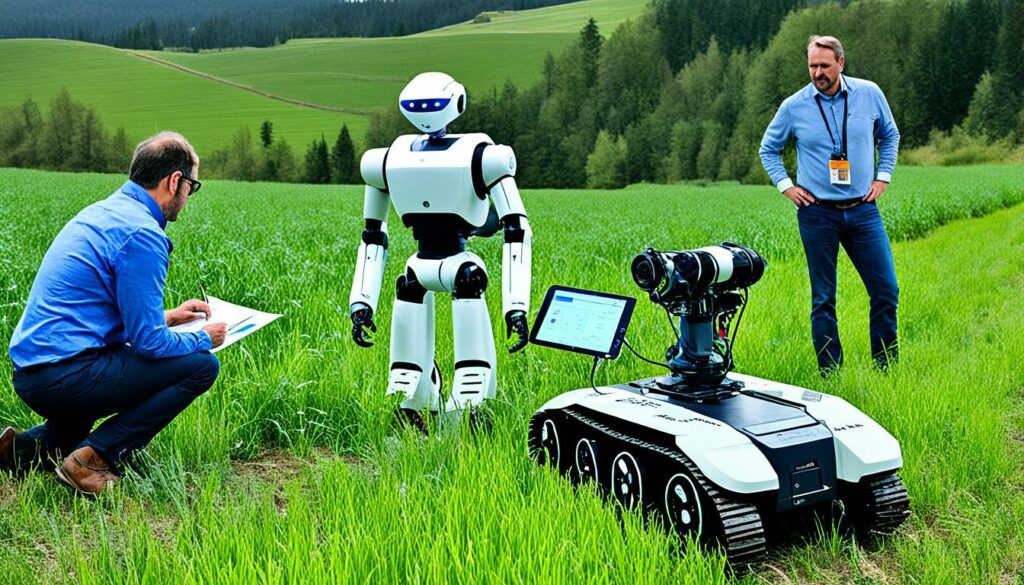 agricultural robotics regulations