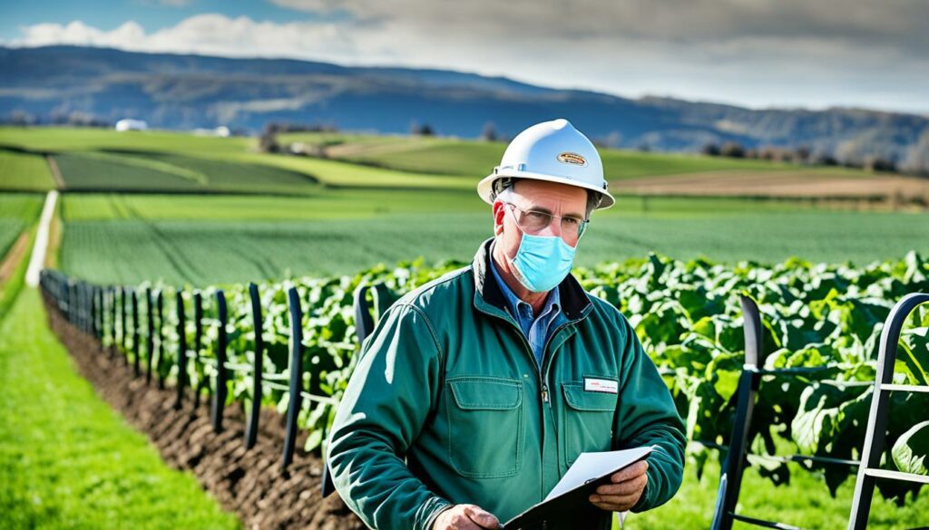 agricultural safety review