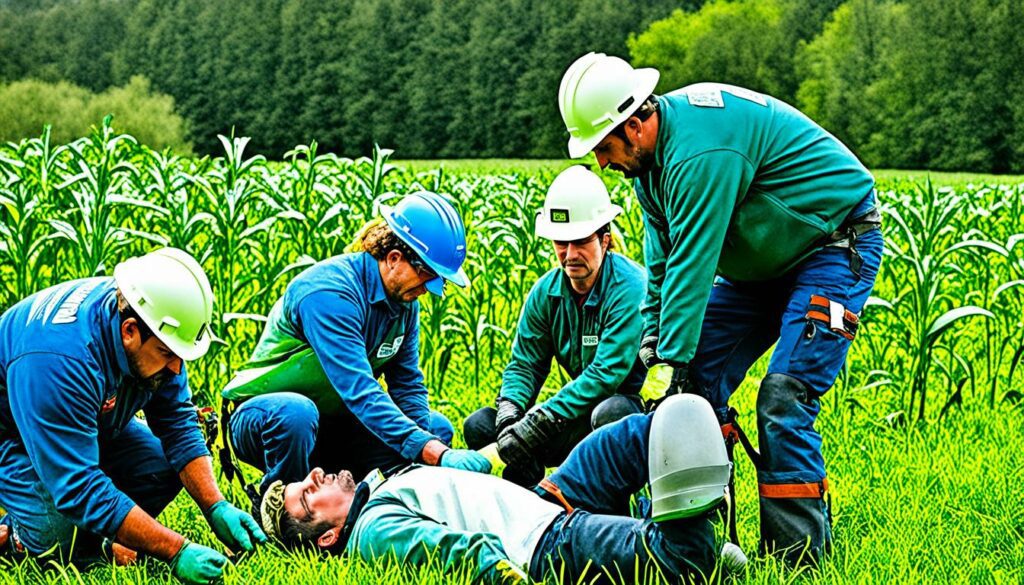 agricultural safety training program