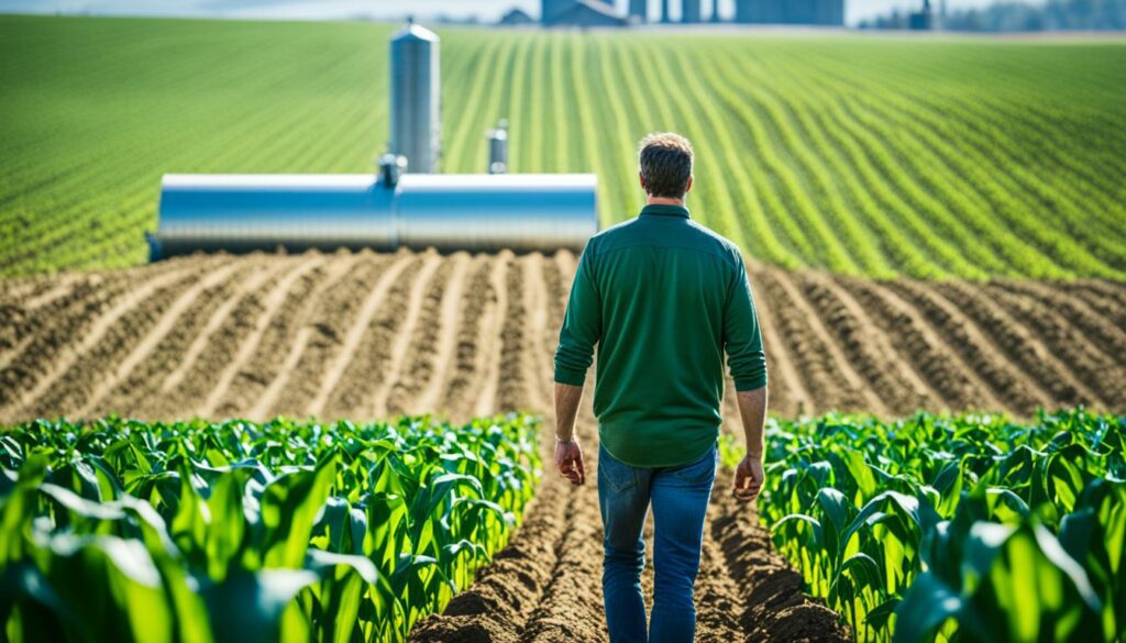 agricultural sensor technology