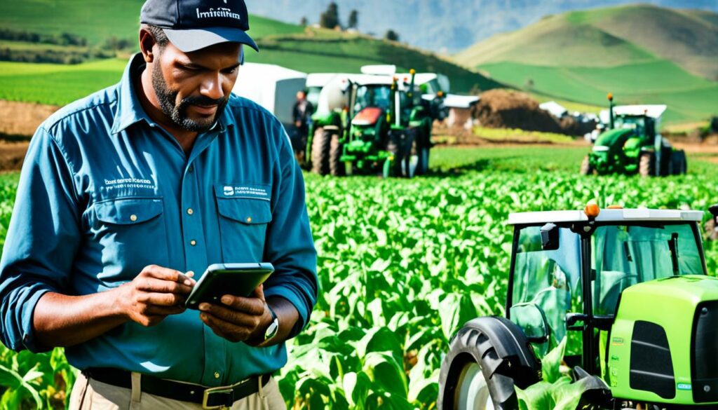 agricultural technology