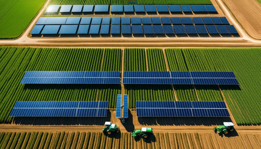 agricultural technology advancements