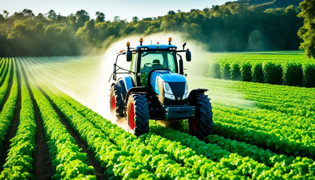 agricultural technology advancements