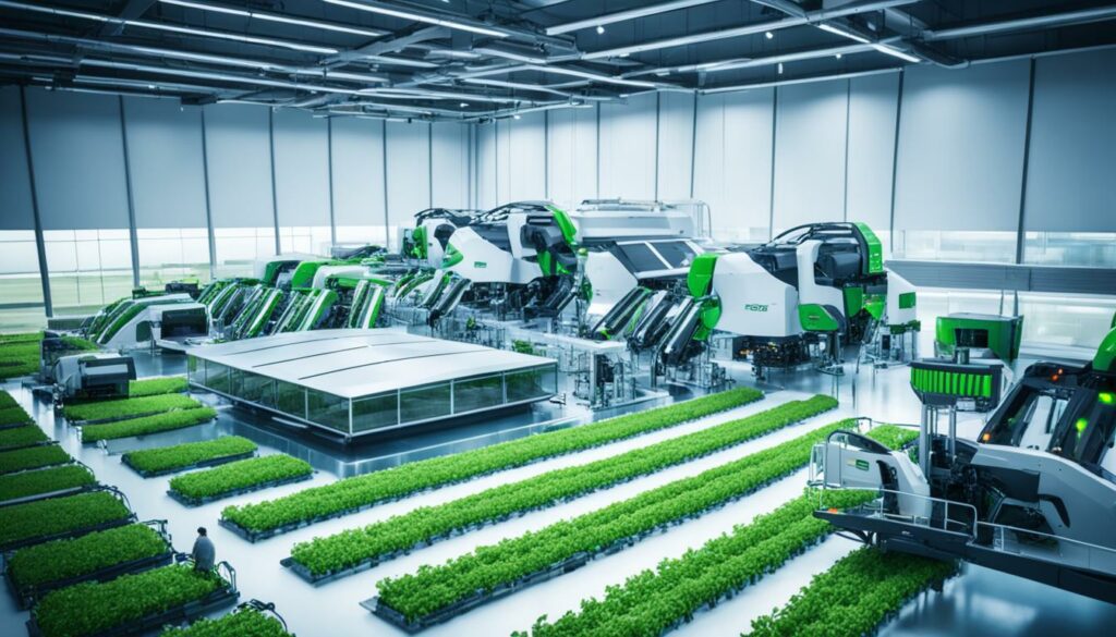 agricultural technology innovations