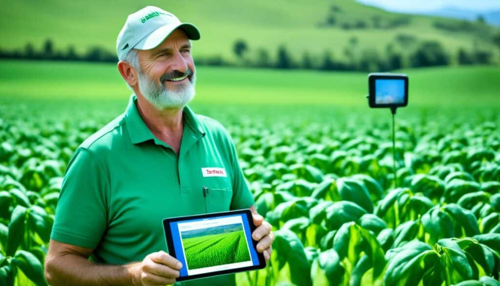 agricultural training